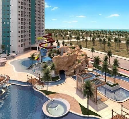 Salinas Premium Resort Salinópolis Eksteriør billede