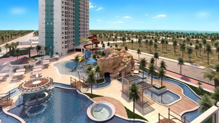 Salinas Premium Resort Salinópolis Eksteriør billede