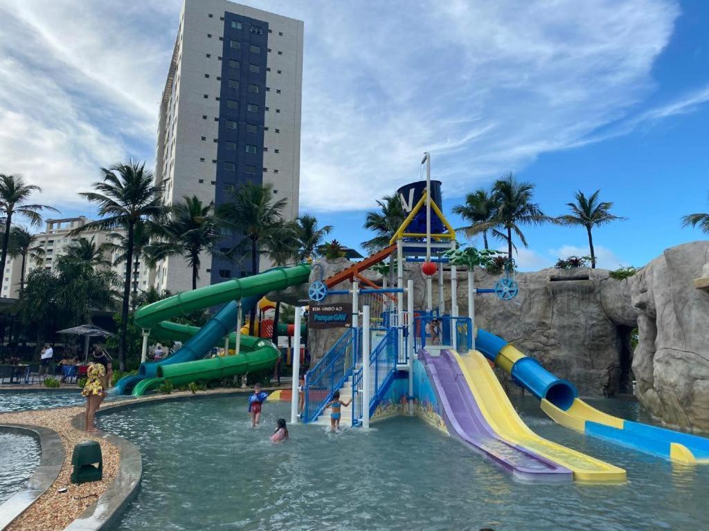 Salinas Premium Resort Salinópolis Eksteriør billede