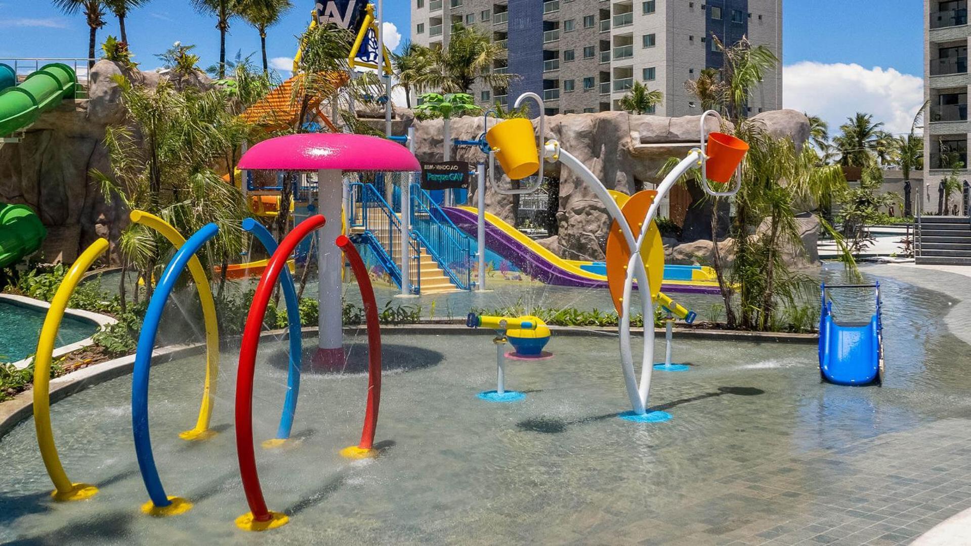 Salinas Premium Resort Salinópolis Eksteriør billede